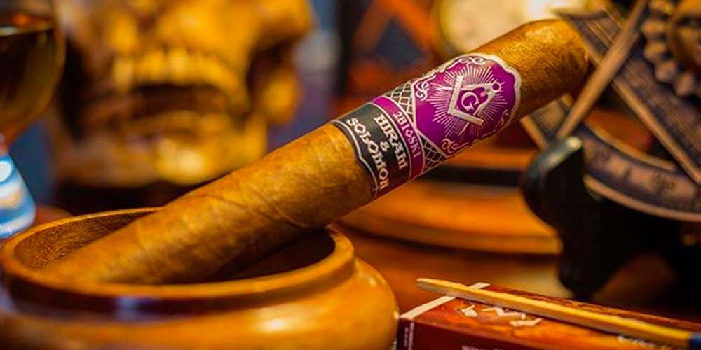 District Cigar Night