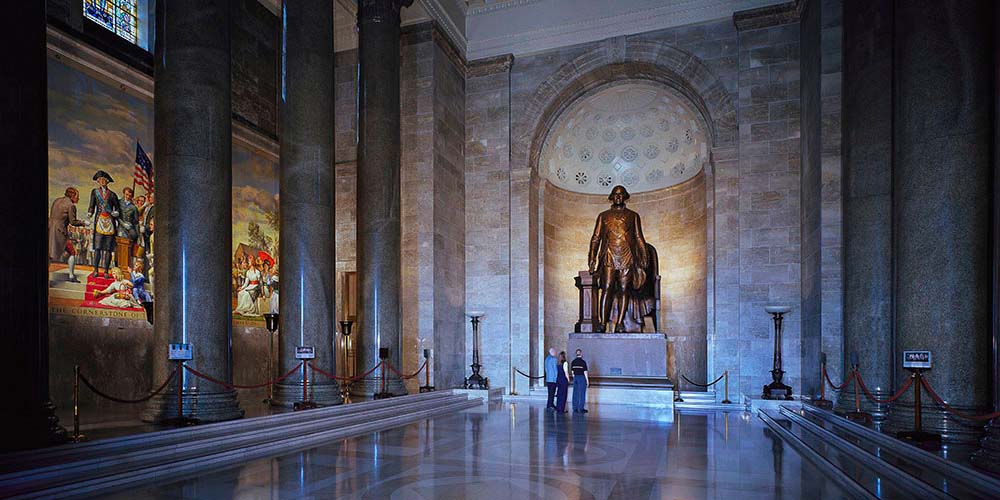 George Washington Masonic Memorial