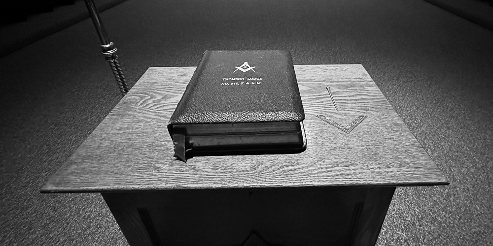 Lodge of Instruction